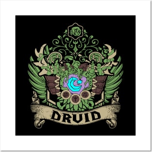 DRUID - ELITE EDITION Posters and Art